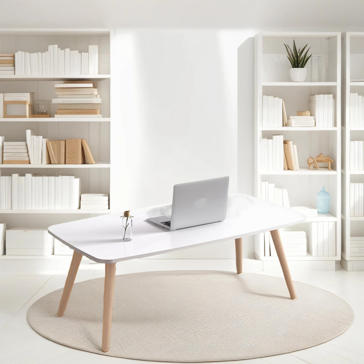 テーブル ローテーブル 幅80×奥行40×高さ42.5cm リビングテーブル センターテーブル 机 デスク 省スペース ミニテーブル 天然木 木目 木製 北欧 木 一人暮らし シンプル 可愛い おしゃれ